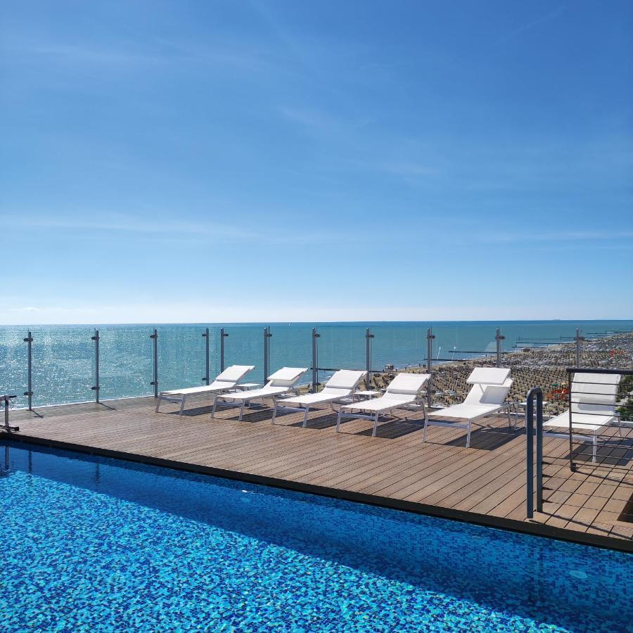 Residence Atlantico 리도 디 예솔로 외부 사진