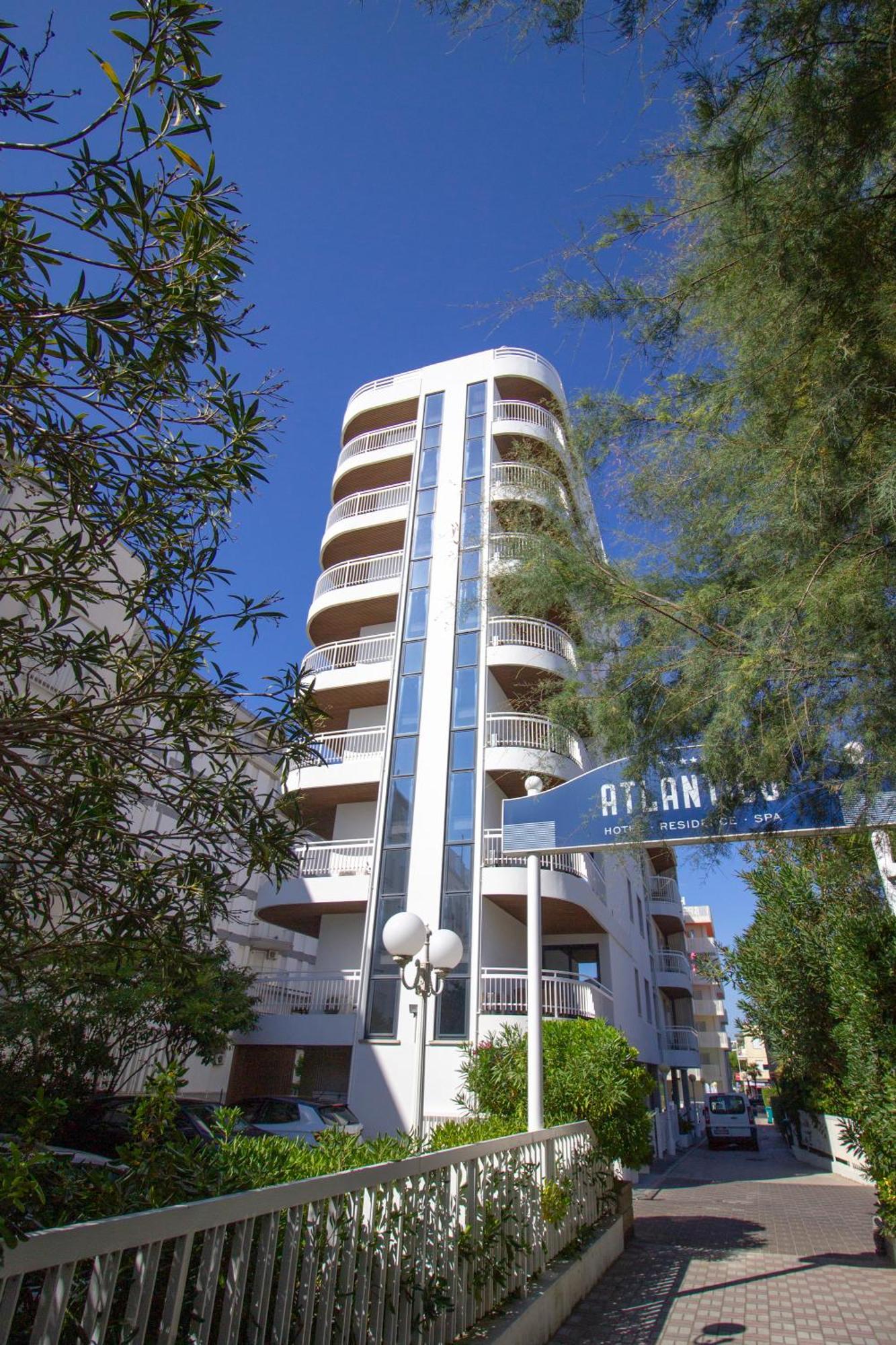 Residence Atlantico 리도 디 예솔로 외부 사진